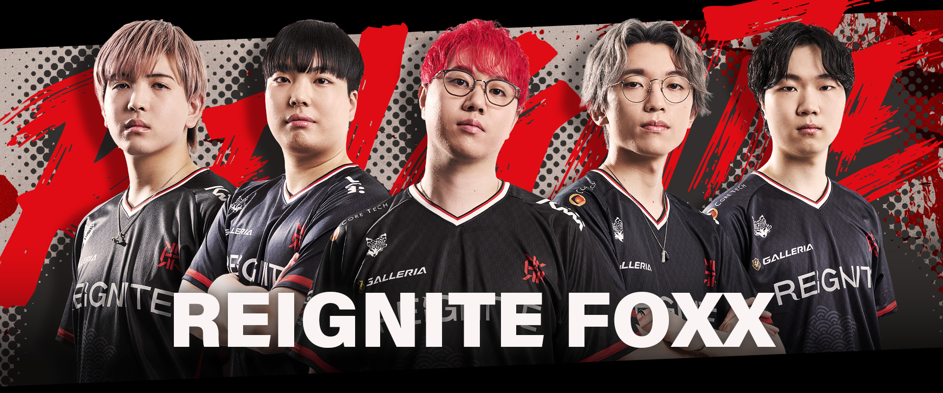 REIGNITE FOXX